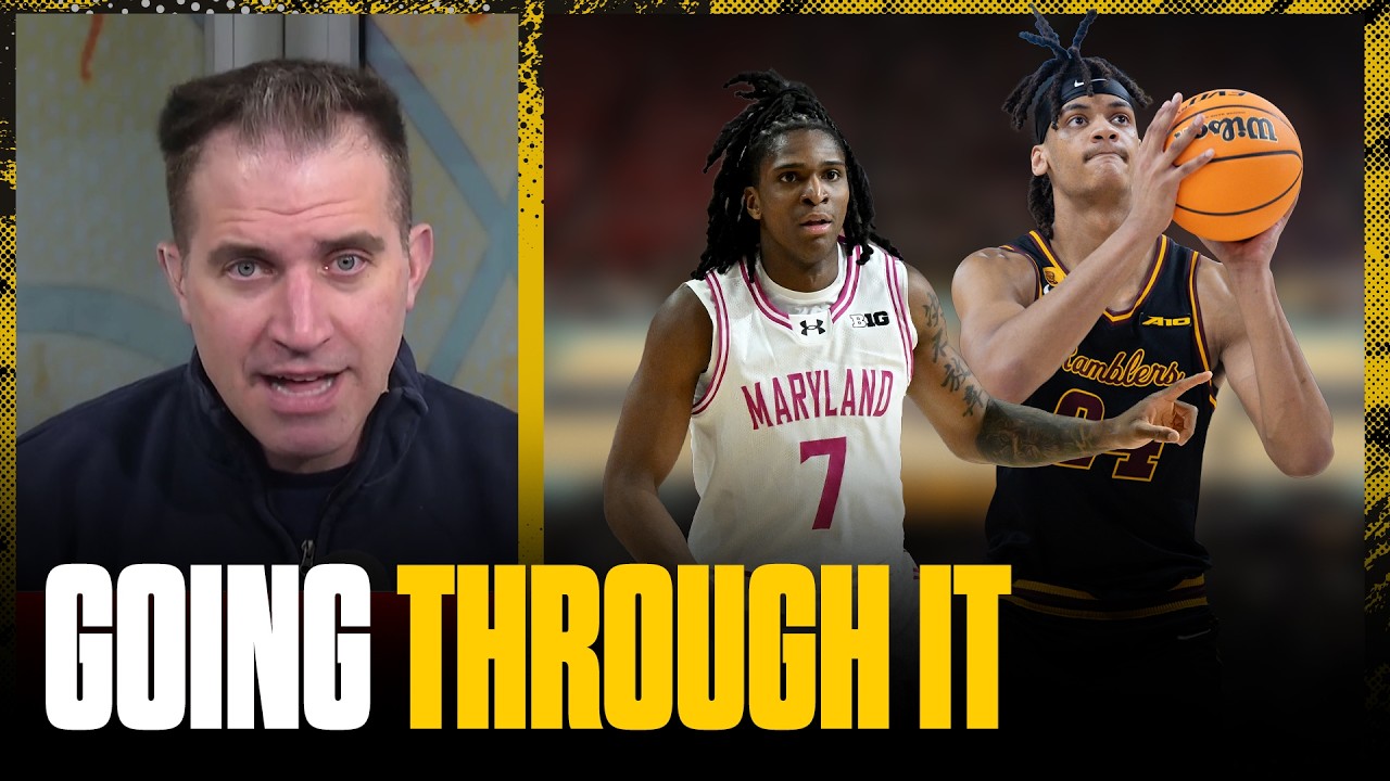 Rothstein Ranks: These 5 teams are having a tough time