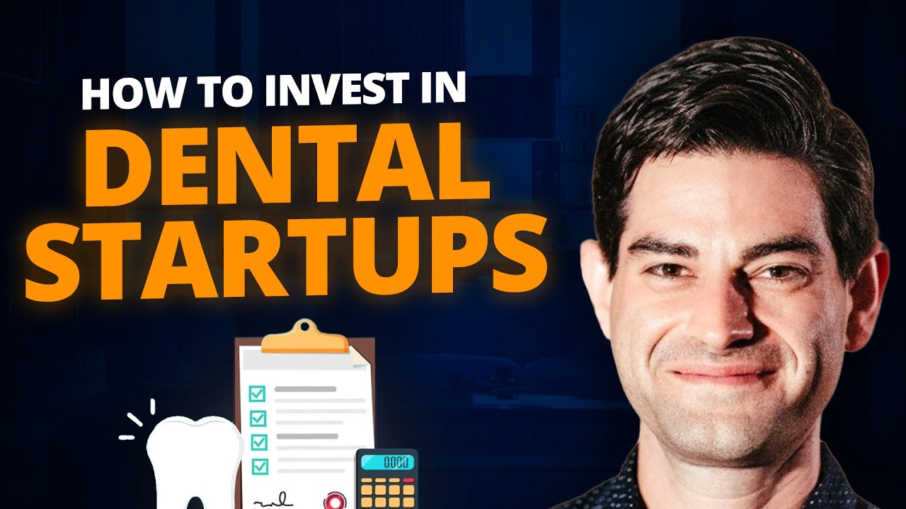 Venture Capital in The Dental Industry and How to Get Involved w/Jeremy Krell of Revere Partners
