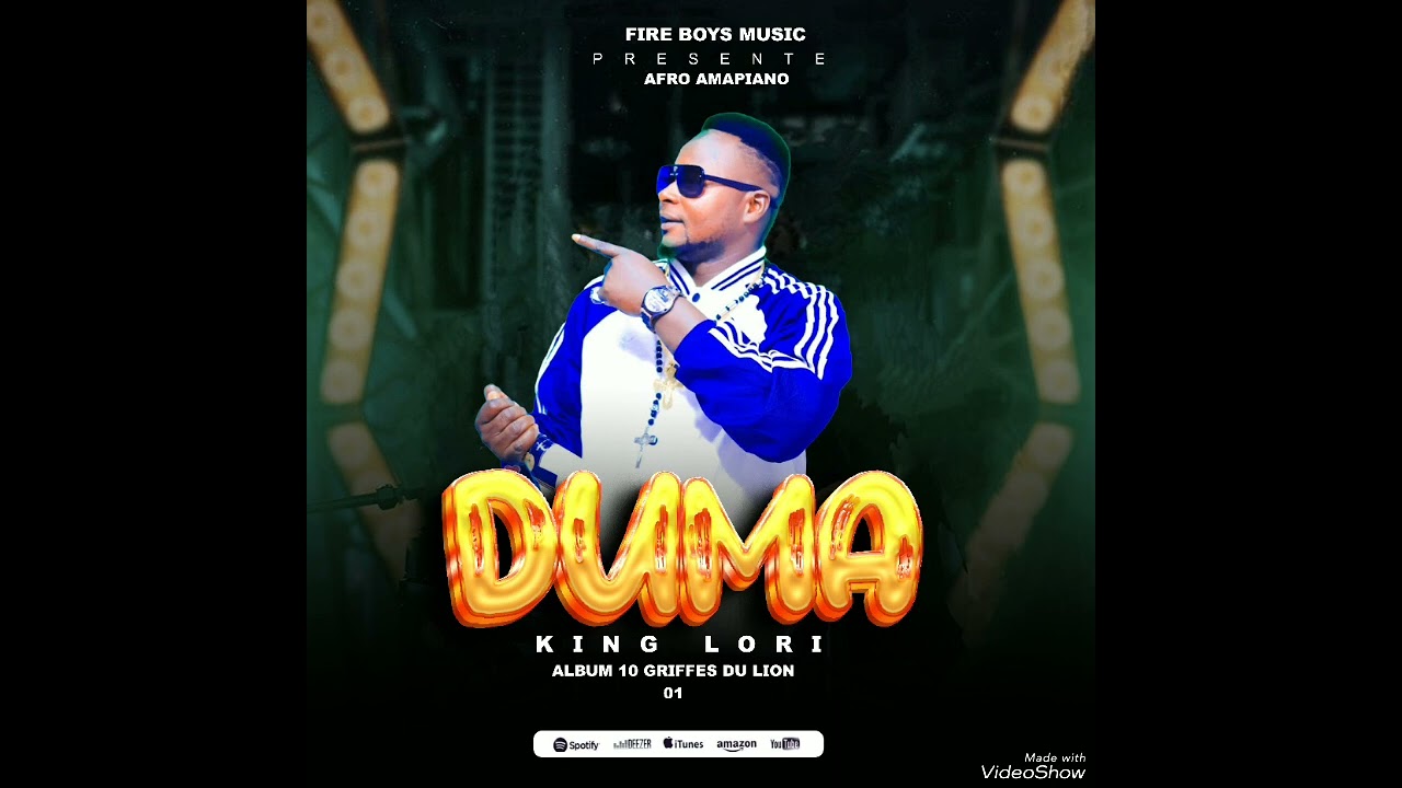 KING LORI DUMA sortie officielle