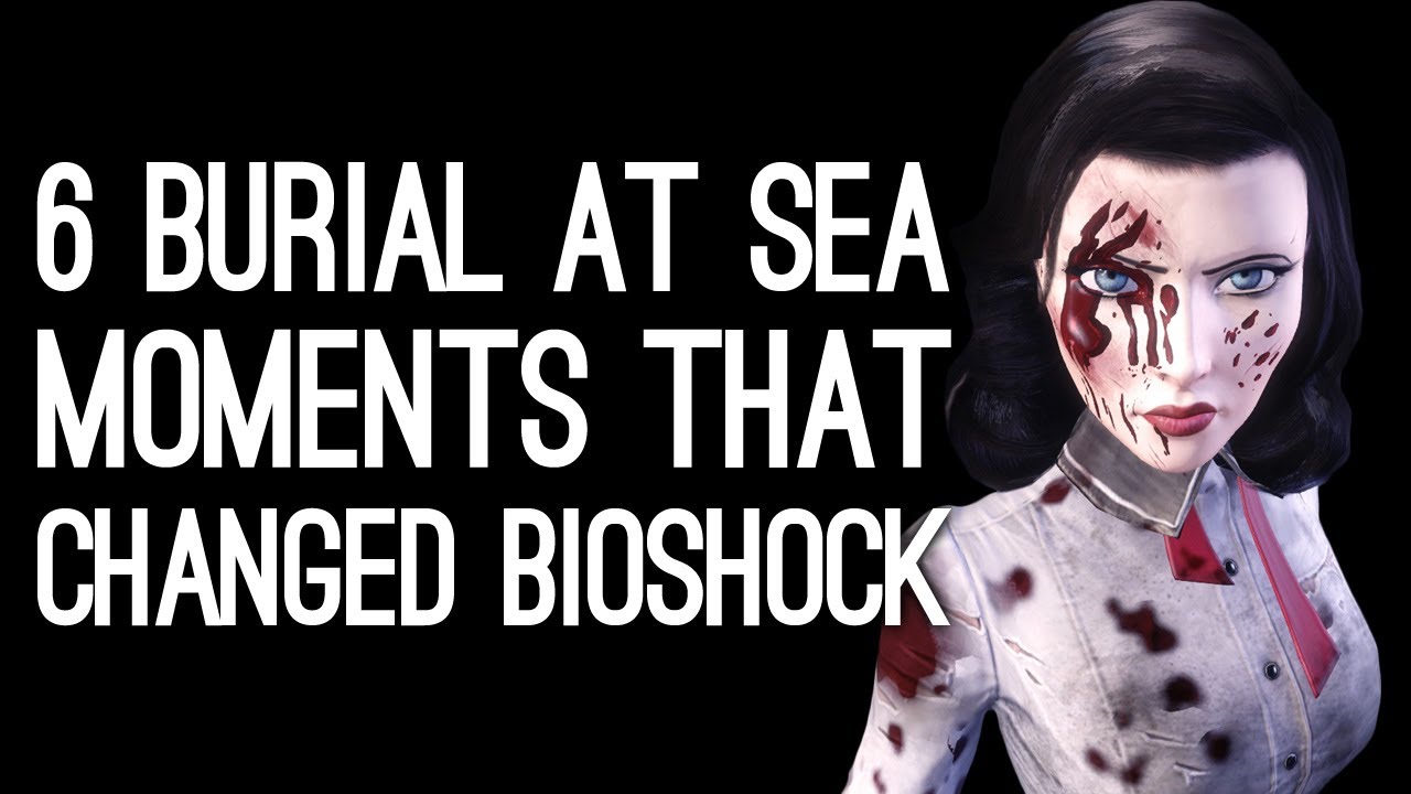 6 Burial at Sea Moments That Changed Bioshock (And Bioshock Infinite) - SPOILERS