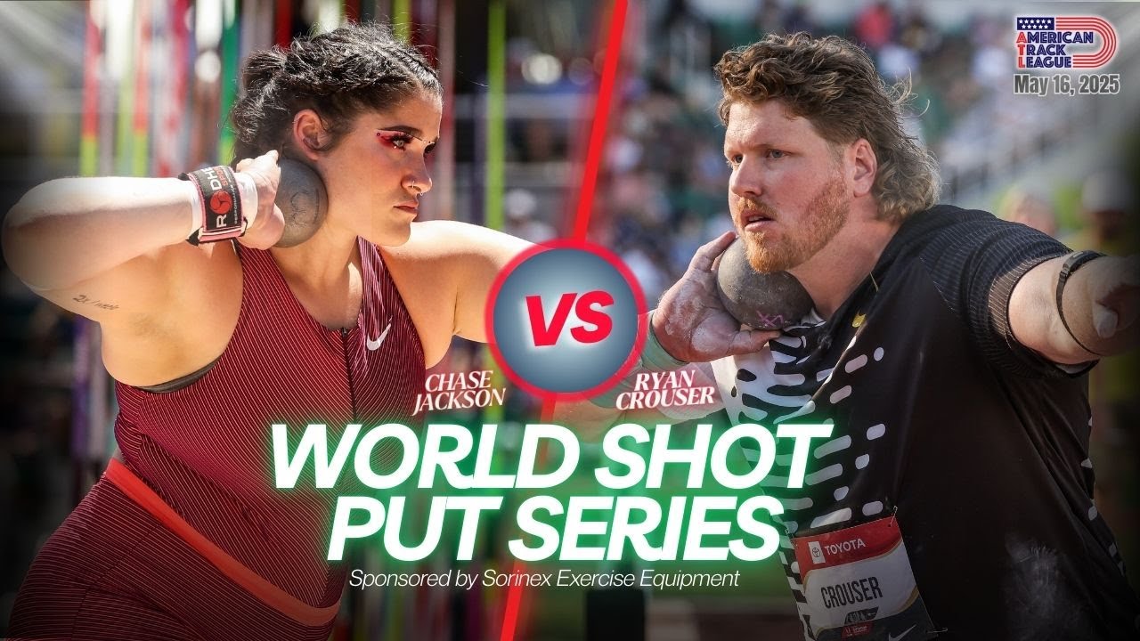 2025 World Shot Put Series