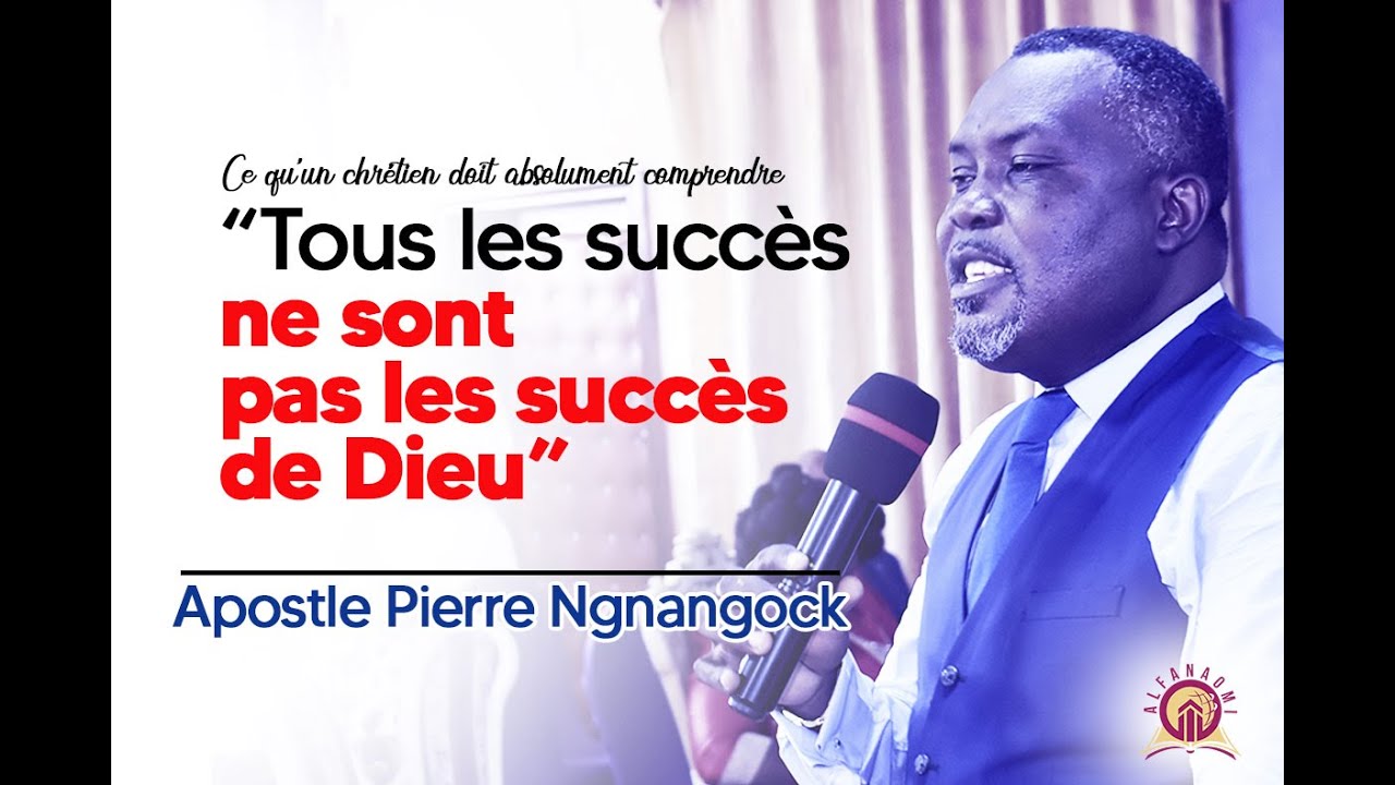 Ce qu'un chrétien doit absolument comprendre sur le succès