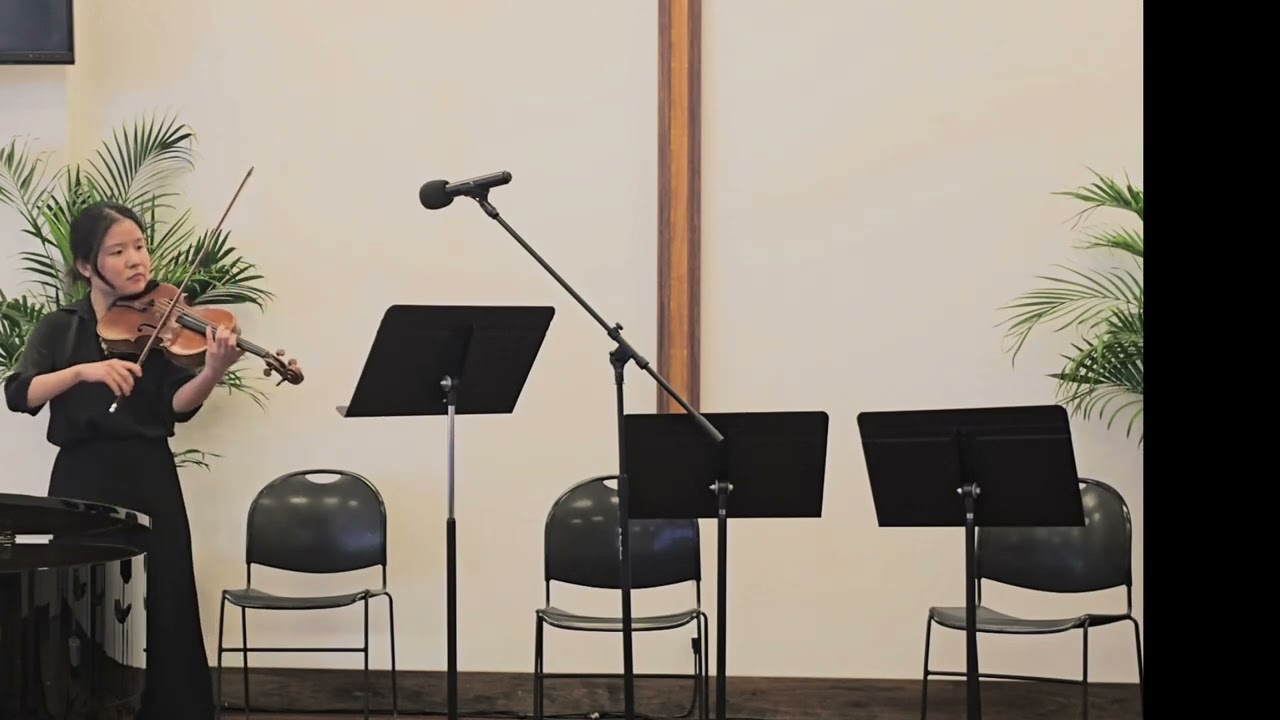 “It ain’t Necessarily So” George Gershwin (성세민)