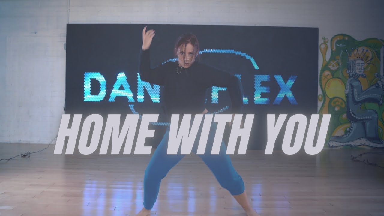 FKA Twigs - “home with you” | Kylie Redding Choreography