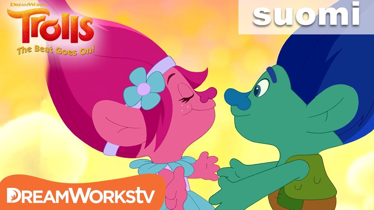 Halipäivä | TROLLS: SVENGI JATKUKOON!