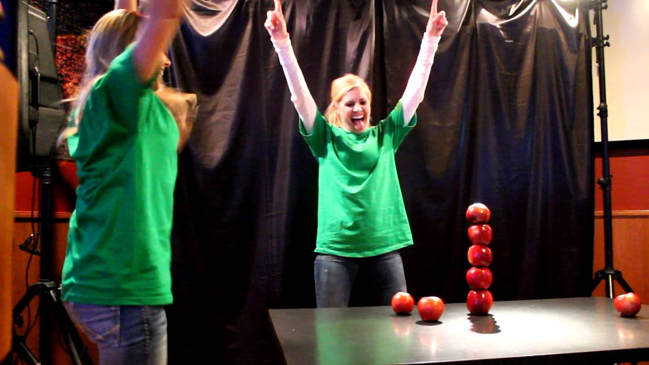 Win It In A Minute & A Half -- Stone Yard Bar-Appleton (Mar2)