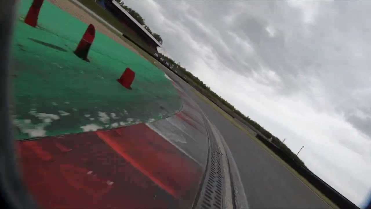 Race 2 - Freetech 50 - Oschersleben