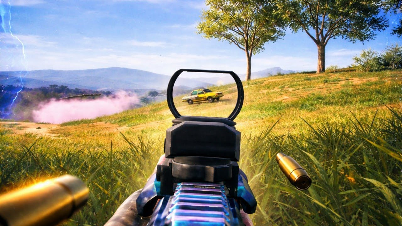 PMS Phase 1 || PUBG HIGHLIGHTS || ALG_KOHL1