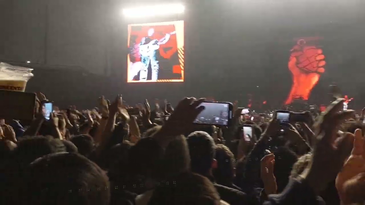 Green Day - Holiday - lima Perú (27/08/2025) #greenday #holiday 