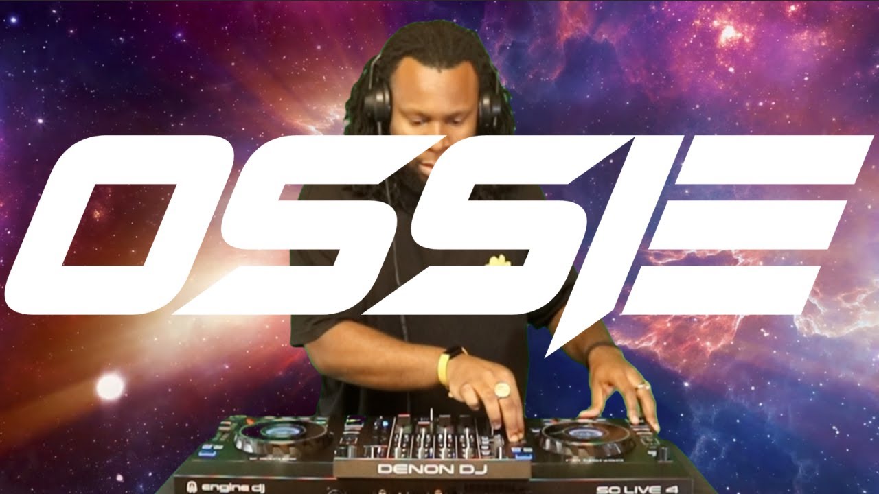 OSSIE | 30-Minute House DJ Mix | DEC 24 - SHED SESSIONS NO.2