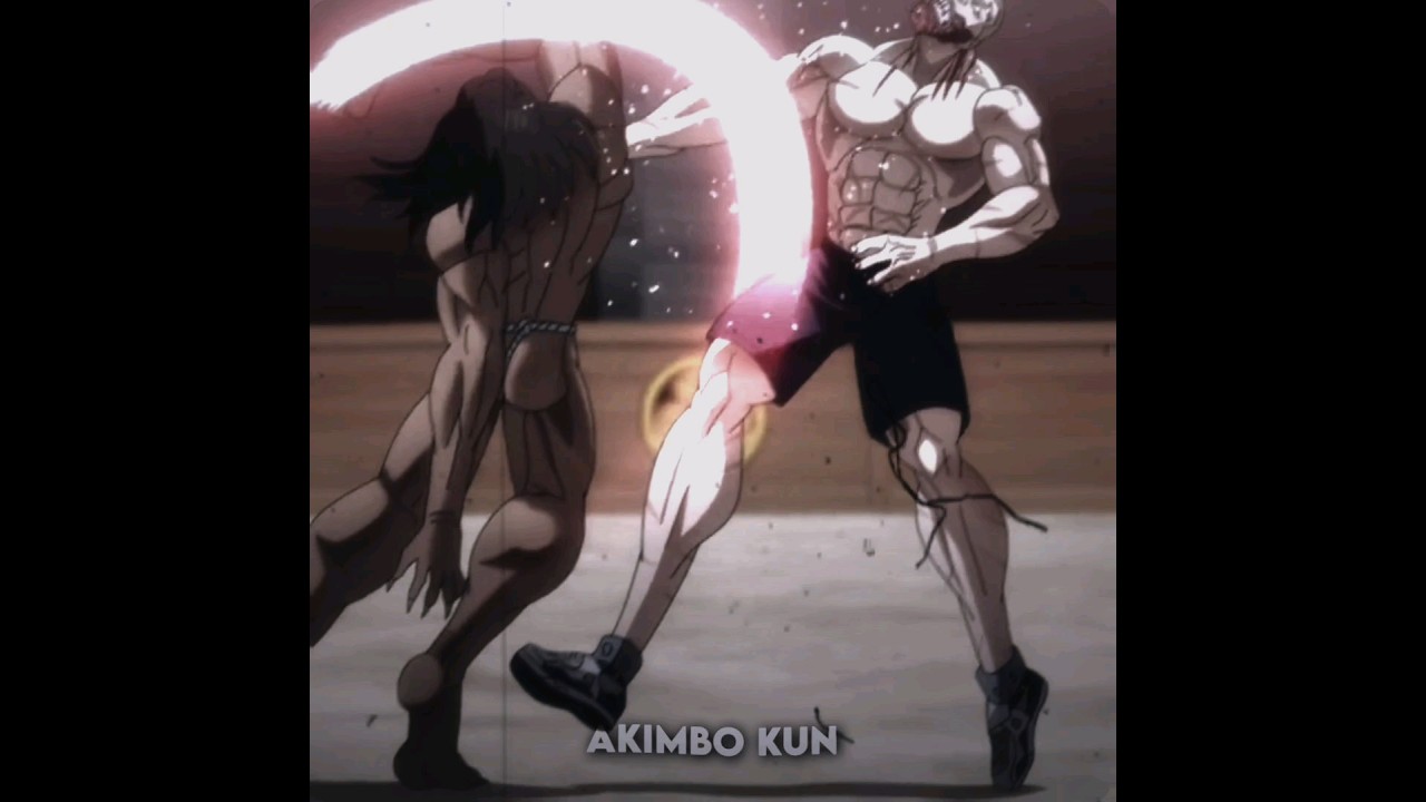 World's Most Powerful F*CK You - Jack Hanma vs Pickle Edit #baki #bakiseason2 #bakiedit