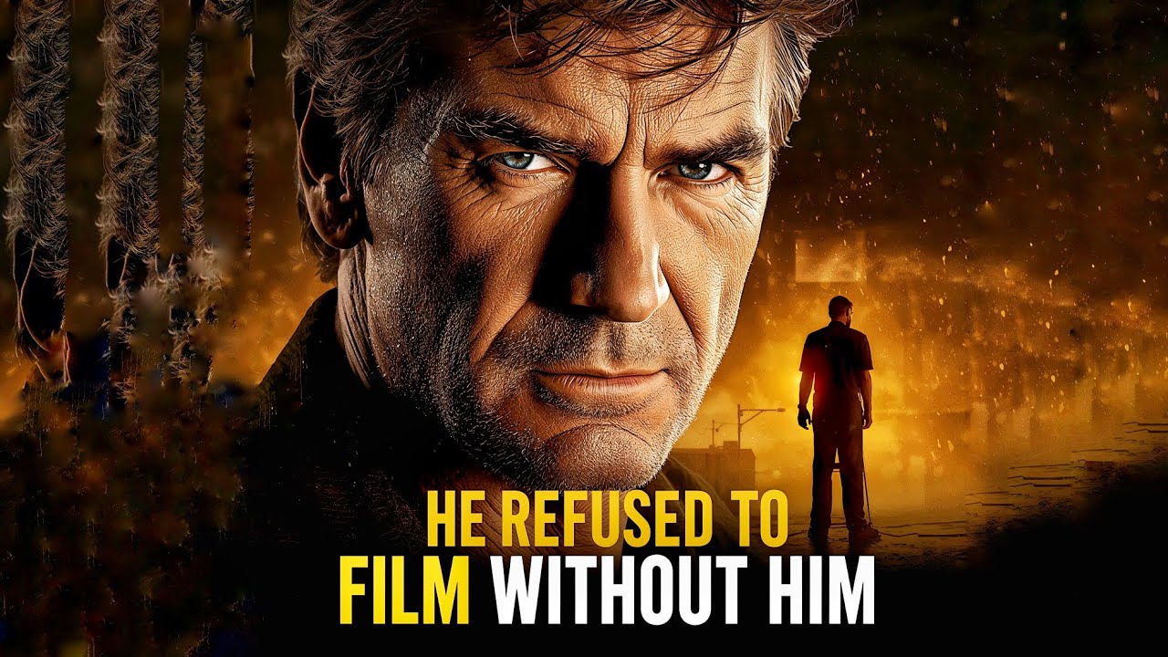 He Refused to Film Without Him || Patrick Swayze’s Unbreakable Loyalty