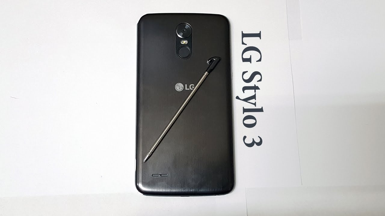 The Best Phone Under $150: LG Stylo 3 Full Review!