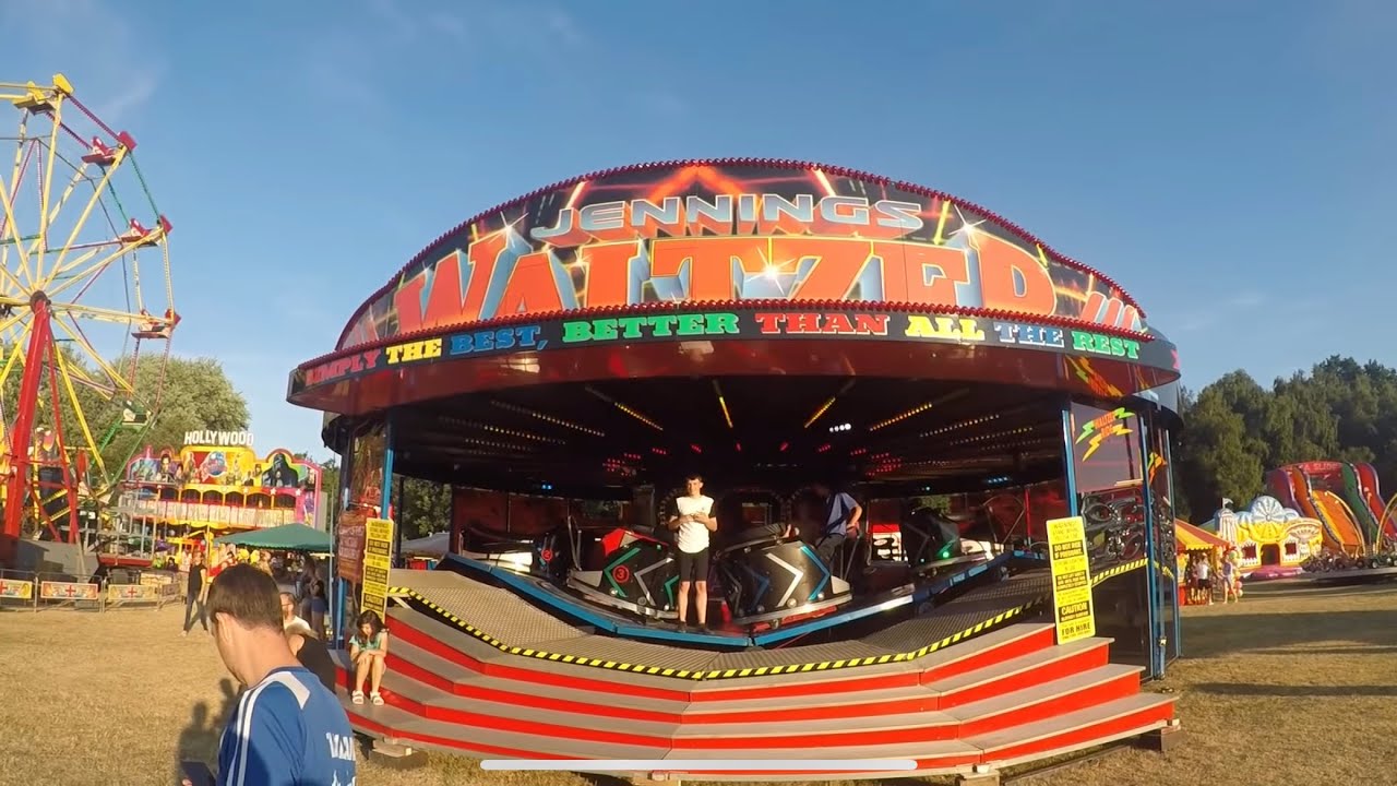 Fleet Carnival Fun Fair July 7th 2018