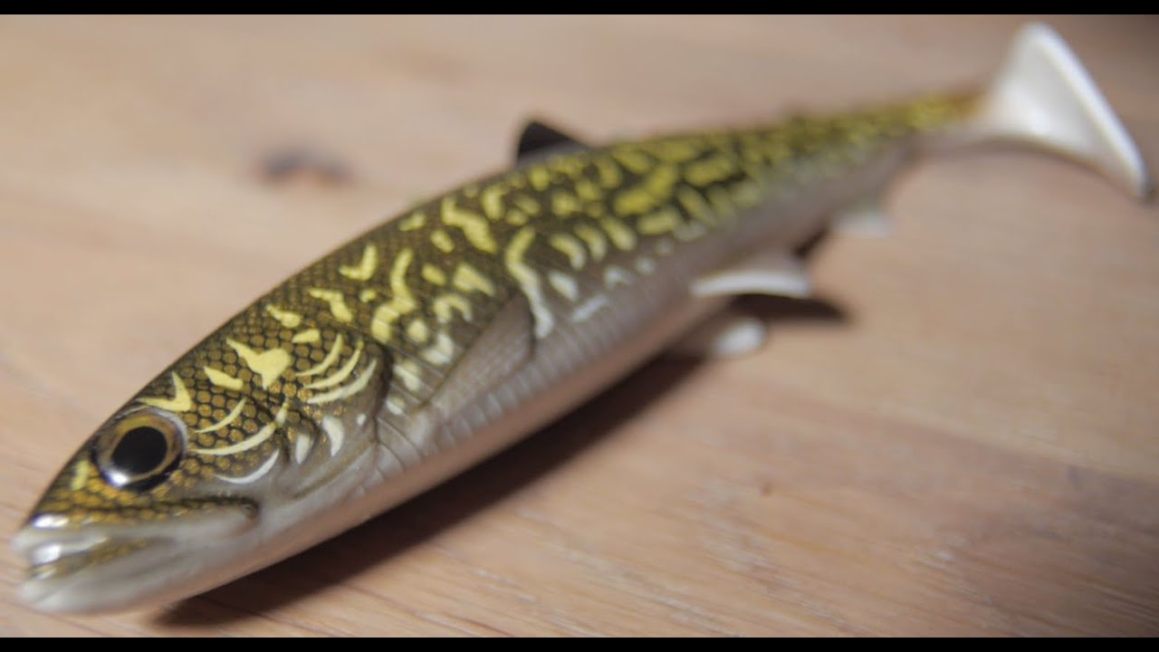 UNBOXING WESTIN LURES | SHADTEEZ, RICKY THE ROACH & HYPOTEEZ