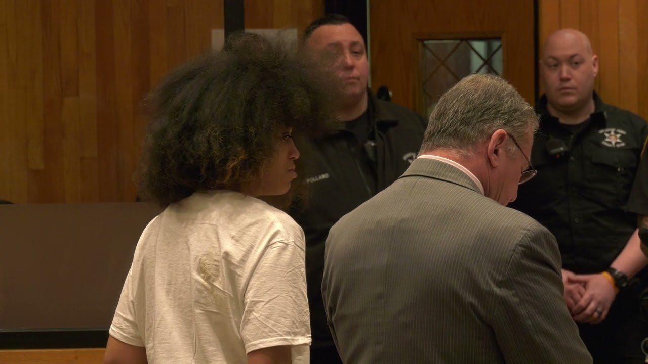 Mother arraigned in death of her 10-month-old daughter