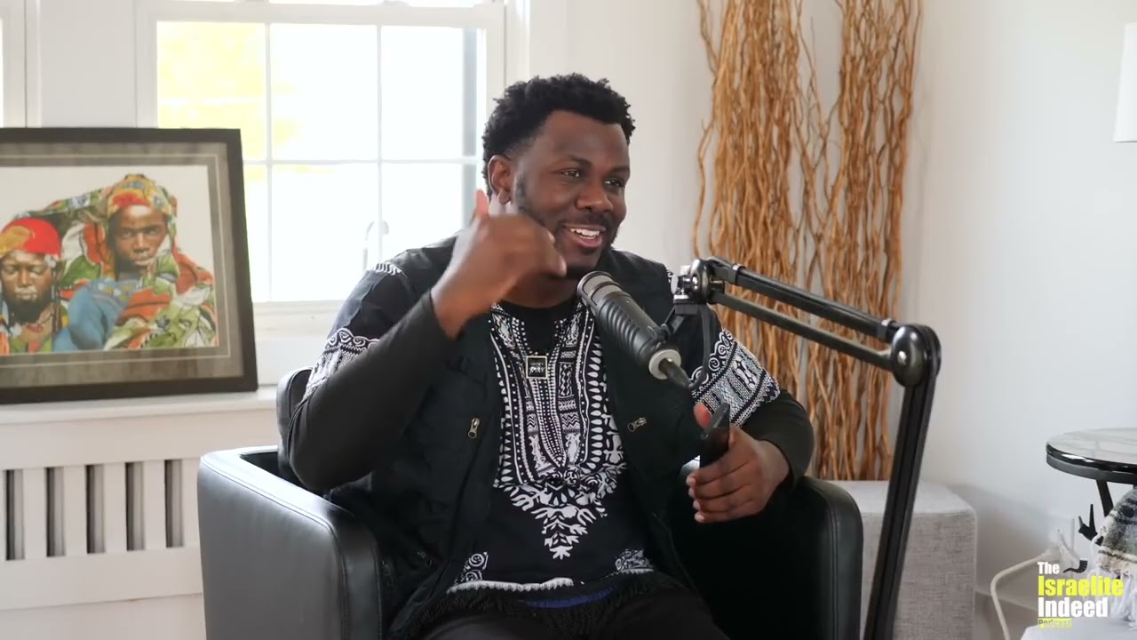 Ep #026   Build Ye Houses In Your Captivity   Official Interview with@PastorDowell