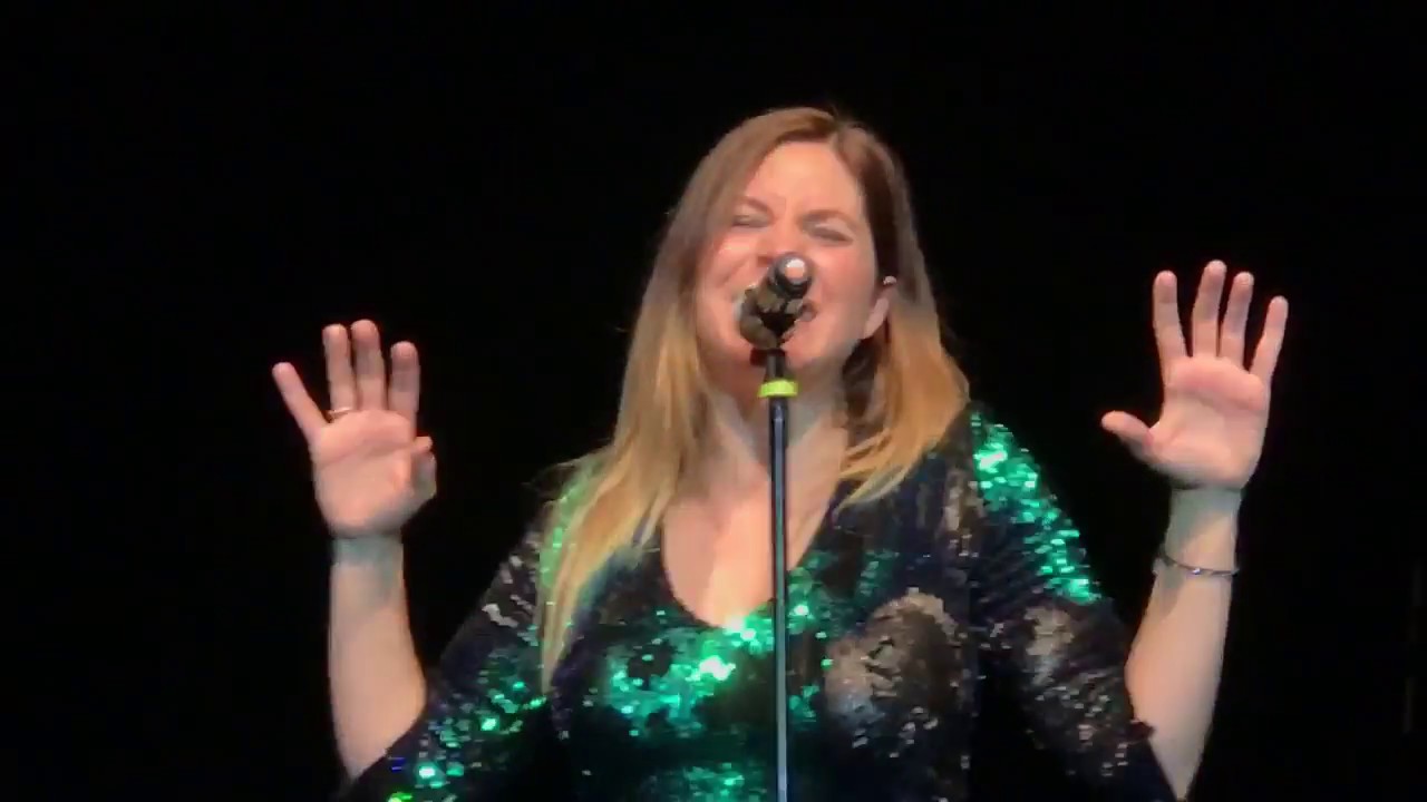La Oreja de Van Gogh - La Niña que llora en tus fiestas - Rosario 10/4/2018