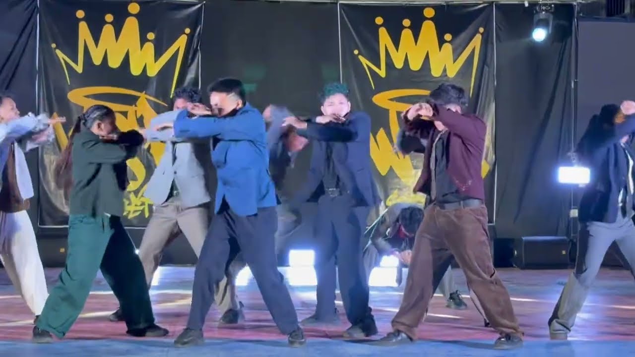 THE VILLAIN - 3RD PLACE  [WSB OPEN DIVISION 2026]
