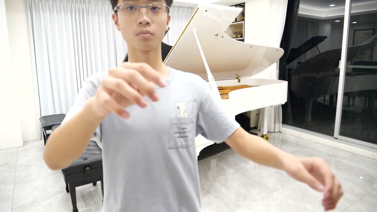 【🥰📯🌹🎹李柏陞🎹🌹📯🥰】2026/02/18【🦄🎉蕭邦 練習曲作品25之11號冬風🎊🐴】🐉【Chopin Étude Op.25 No.11 Winter Wind】🎶💖台中市北屯區🎼柏克里音樂💖🎶