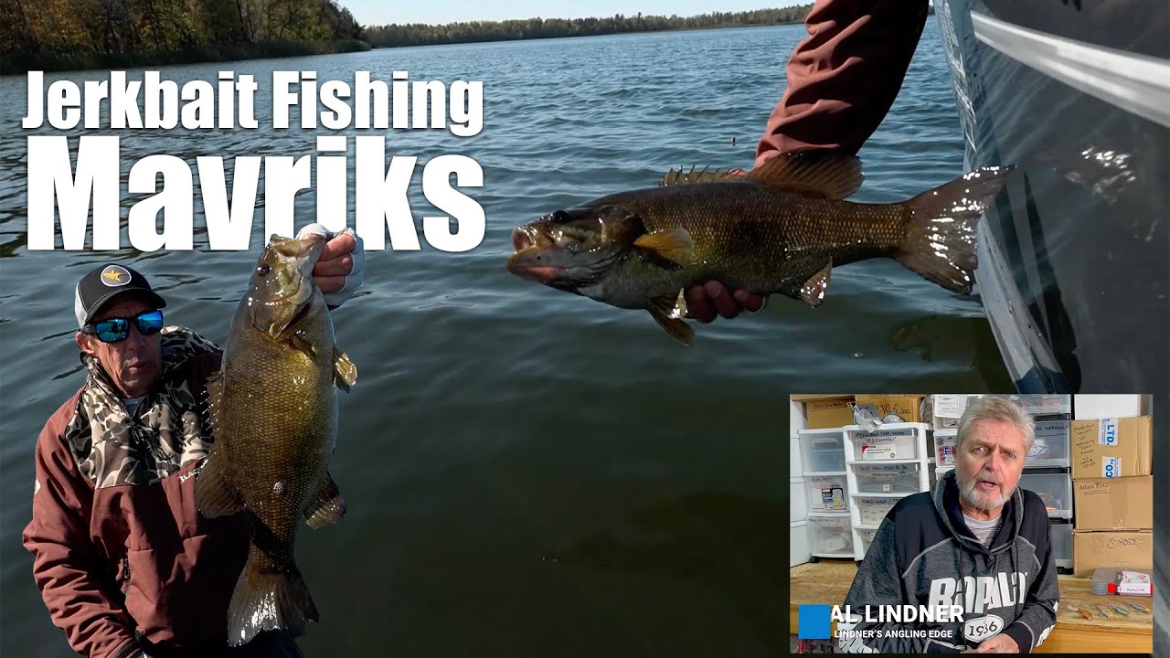 5 Essential Jerkbait Fishing Tips Every Angler Needs