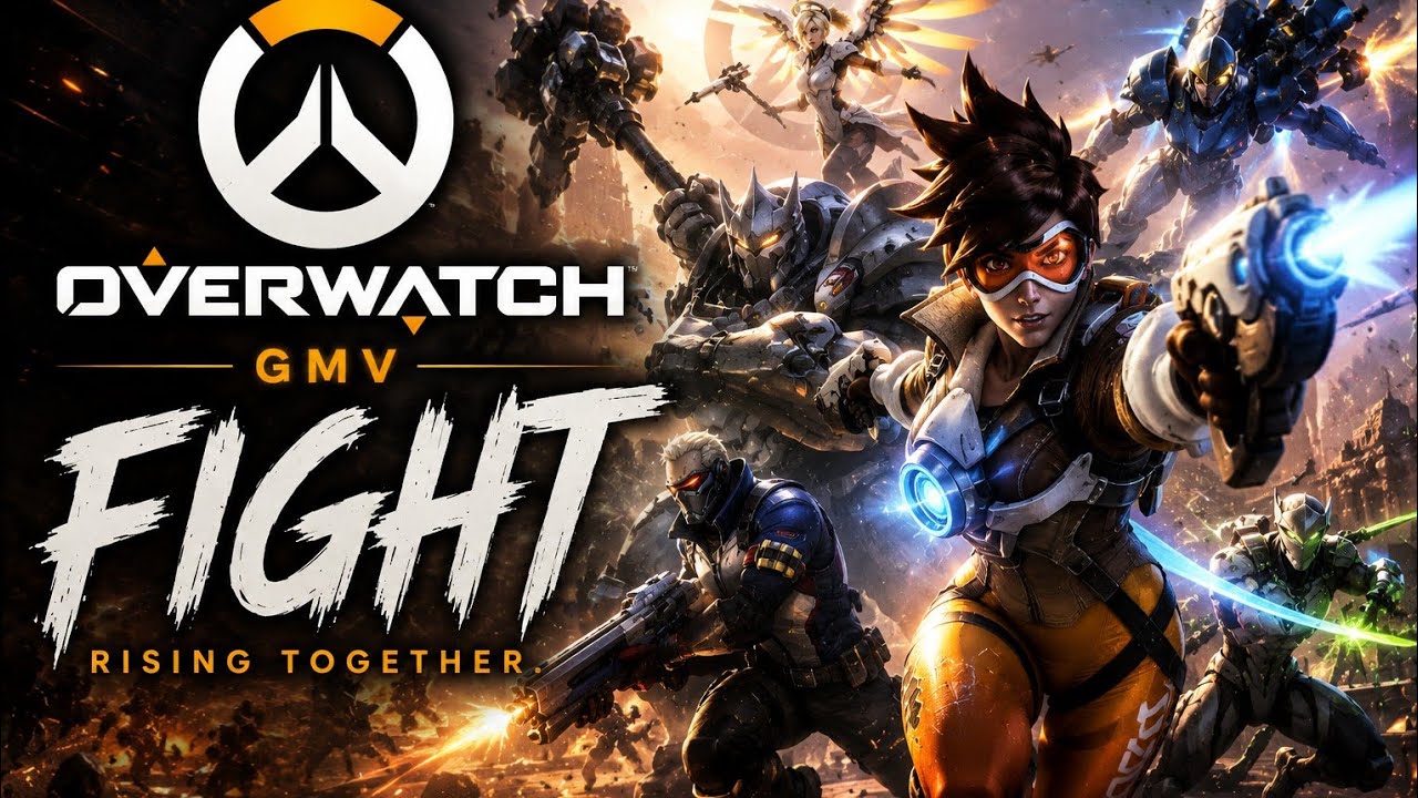 Overwatch 2 {Gmv} fight