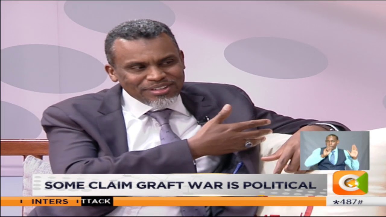 | JKLIVE | Haji: We are all errands boys for Kenyans [Part 2]