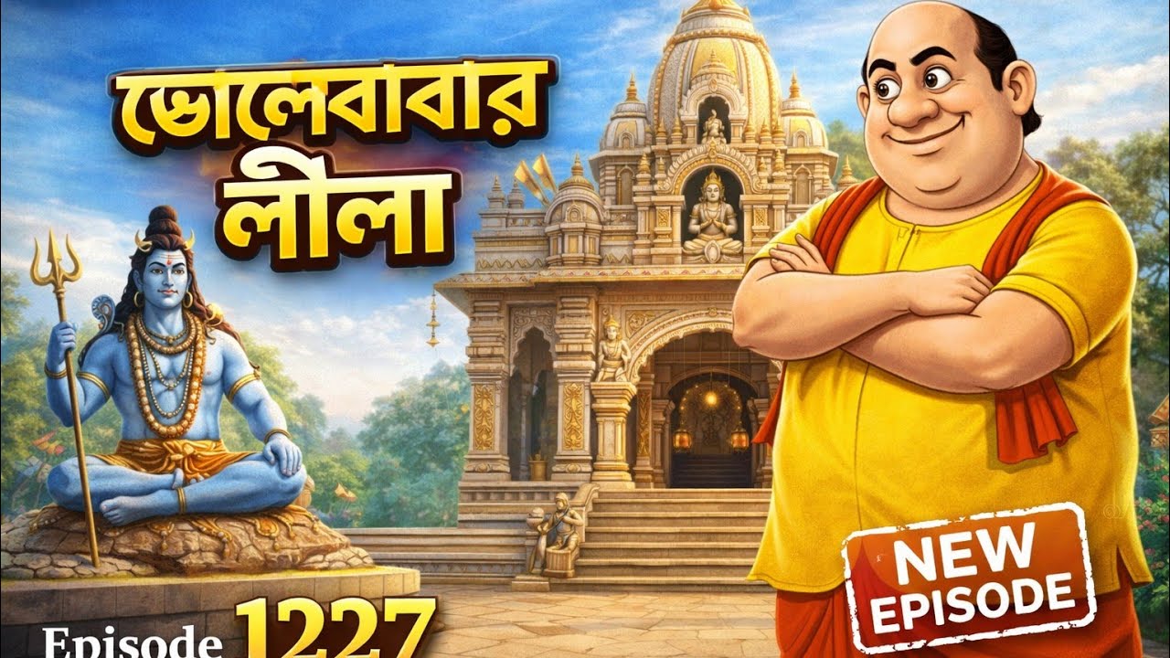 Gopal Bhar।Episode 1227। Full Episode2026