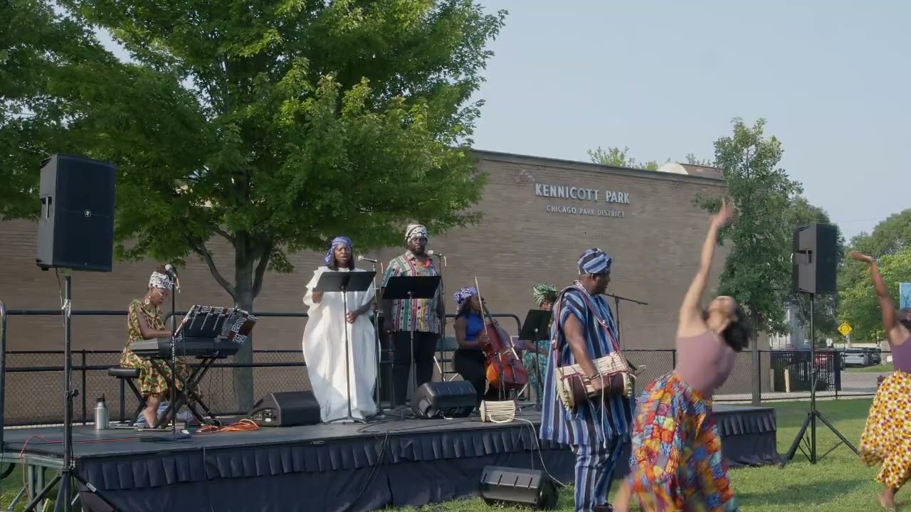 African Dance (1953) – Margaret Bonds