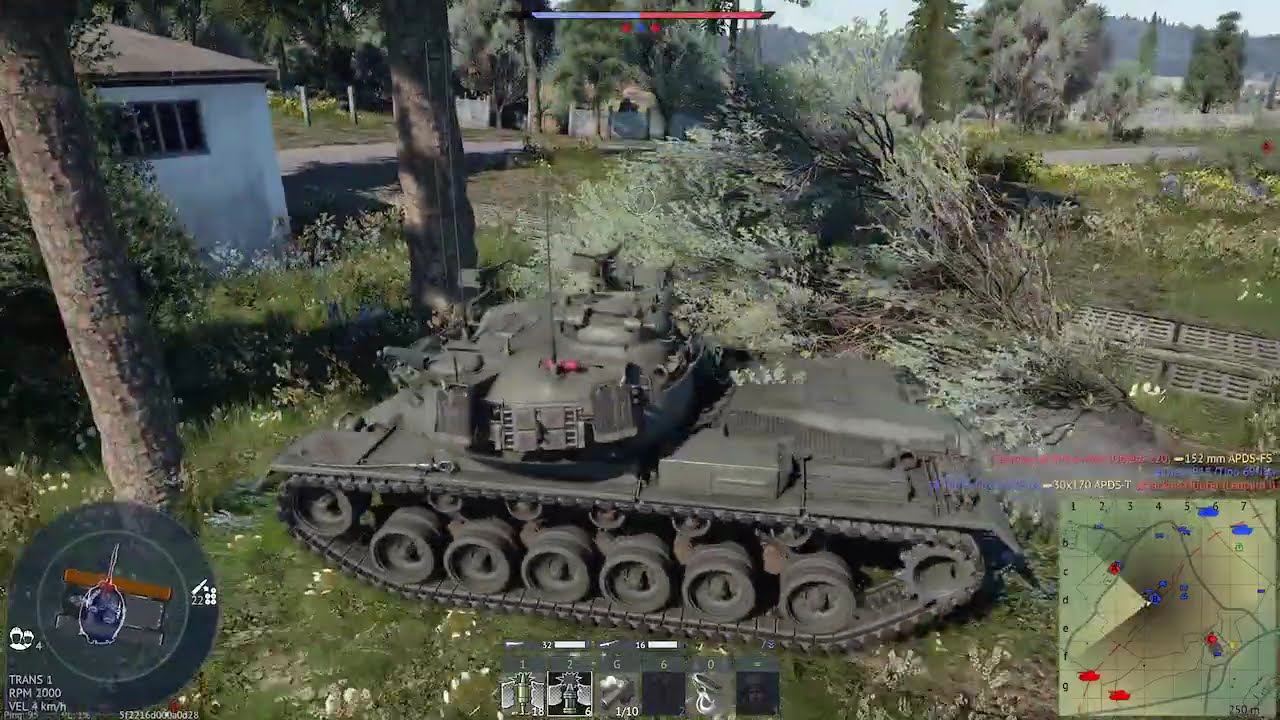 Gameplay Israel 8.0