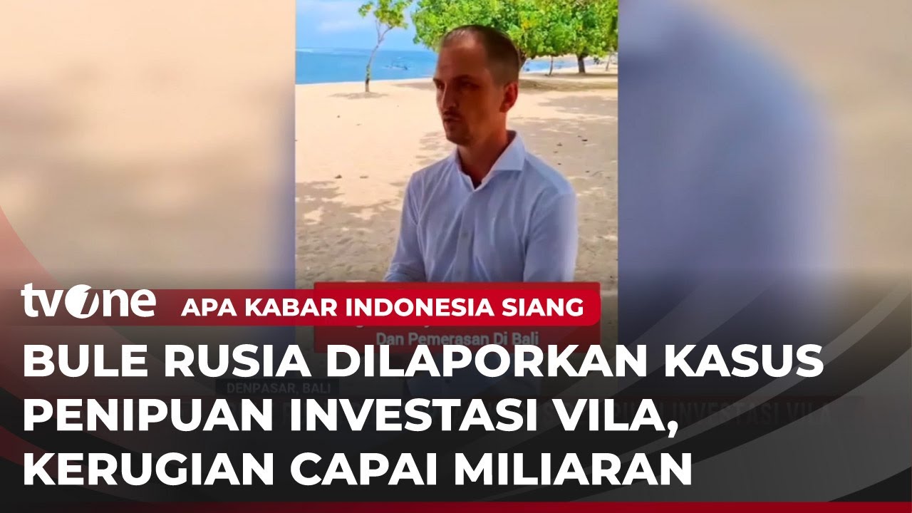 [FULL] Apa Kabar Indonesia Siang (15/01/2025) | tvOne