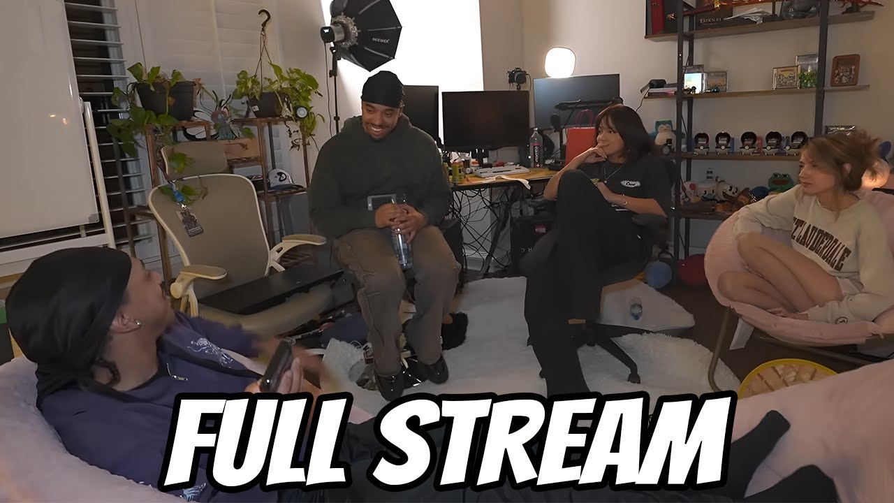 19 DEC - Laxative Escape Room W/Yugi & Zoil + Christmas Party W/Austin Friends | FULL STREAM