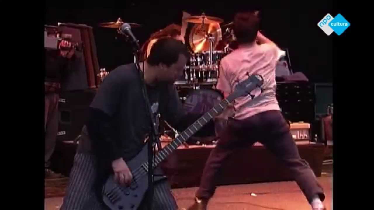 Faith No More - Pinkpop Festival, Nethrelands (1995) [Pro Shot] HQ
