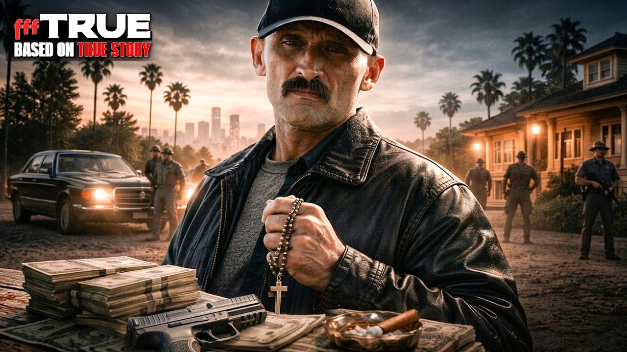 KILROY: ABSOLUTION OF A MEXICAN MAFIA GENERAL | Based On True Story | Full Movie HD