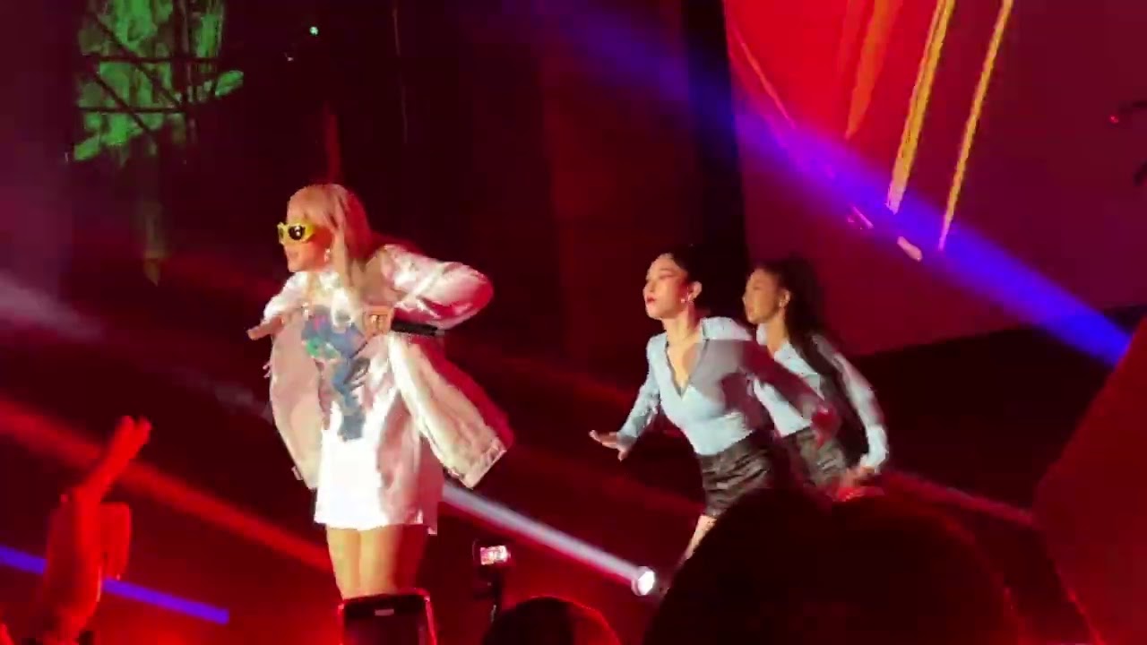 CL - SPICY @2022 부산