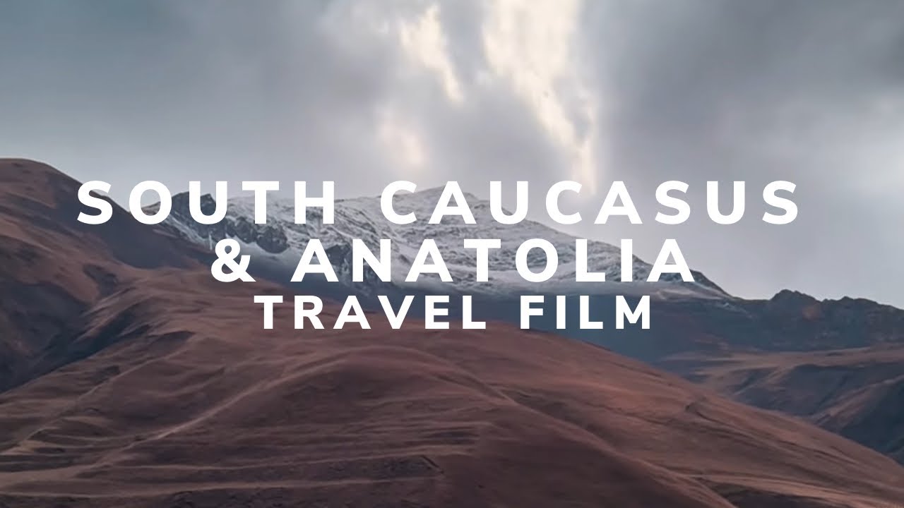 From Baku to Istanbul - a 7-day adventure across three countries - 2024
