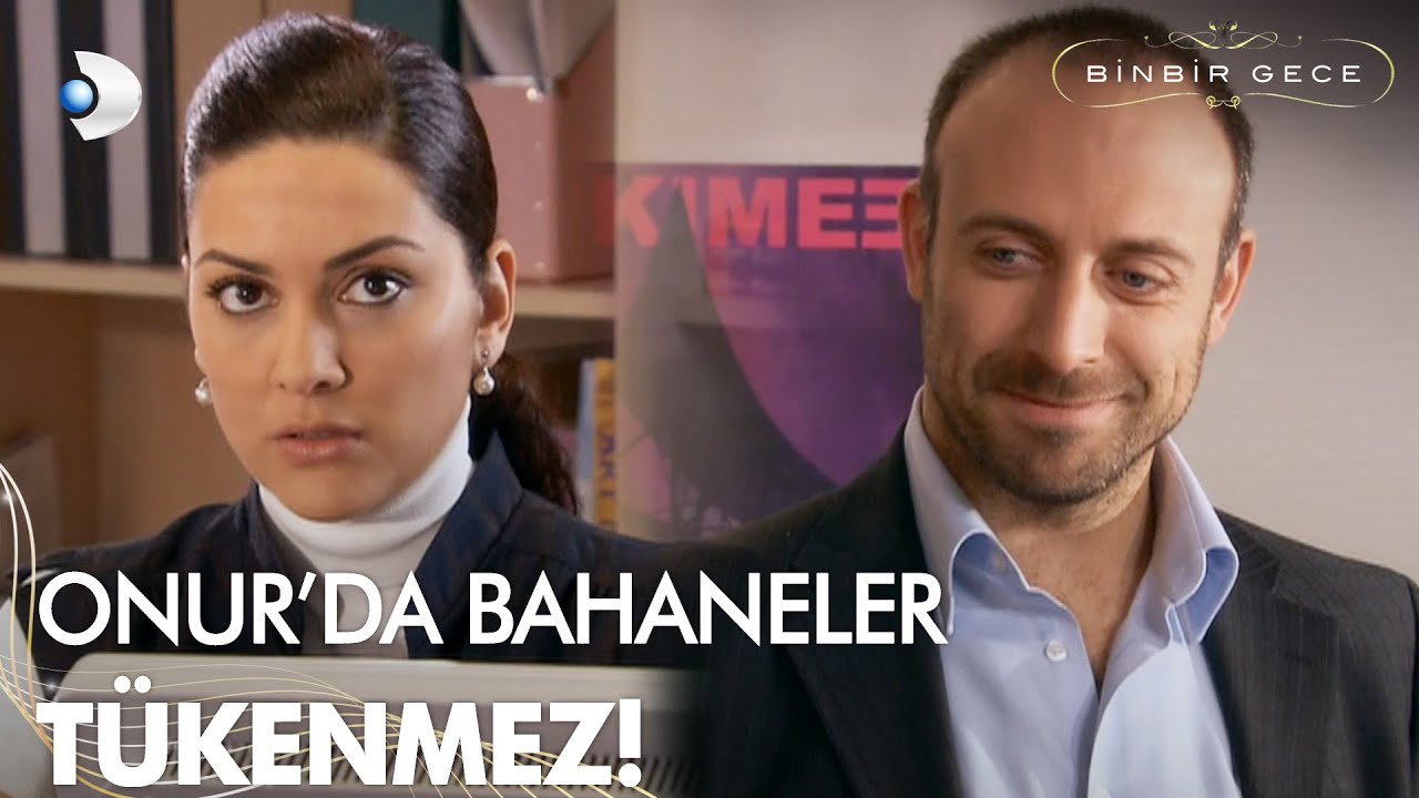 Şehrazat'ı Görme Bahanesi 😍 | Binbir Gece