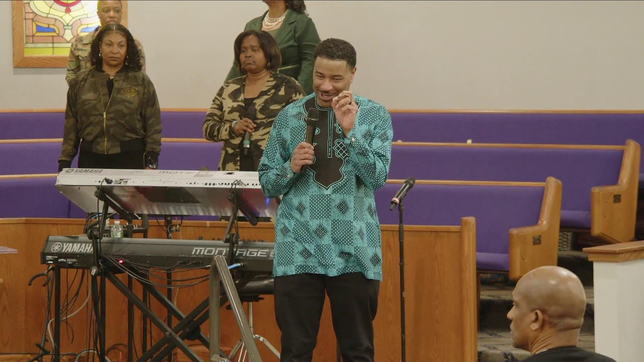2-1-26 Sunday Service