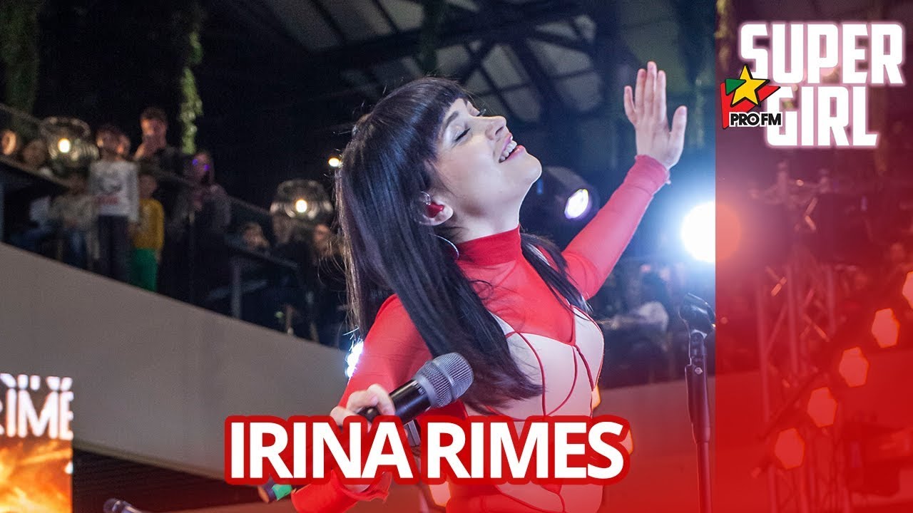 Irina Rimes – Cosmos | ProFM SuperGirl 2019