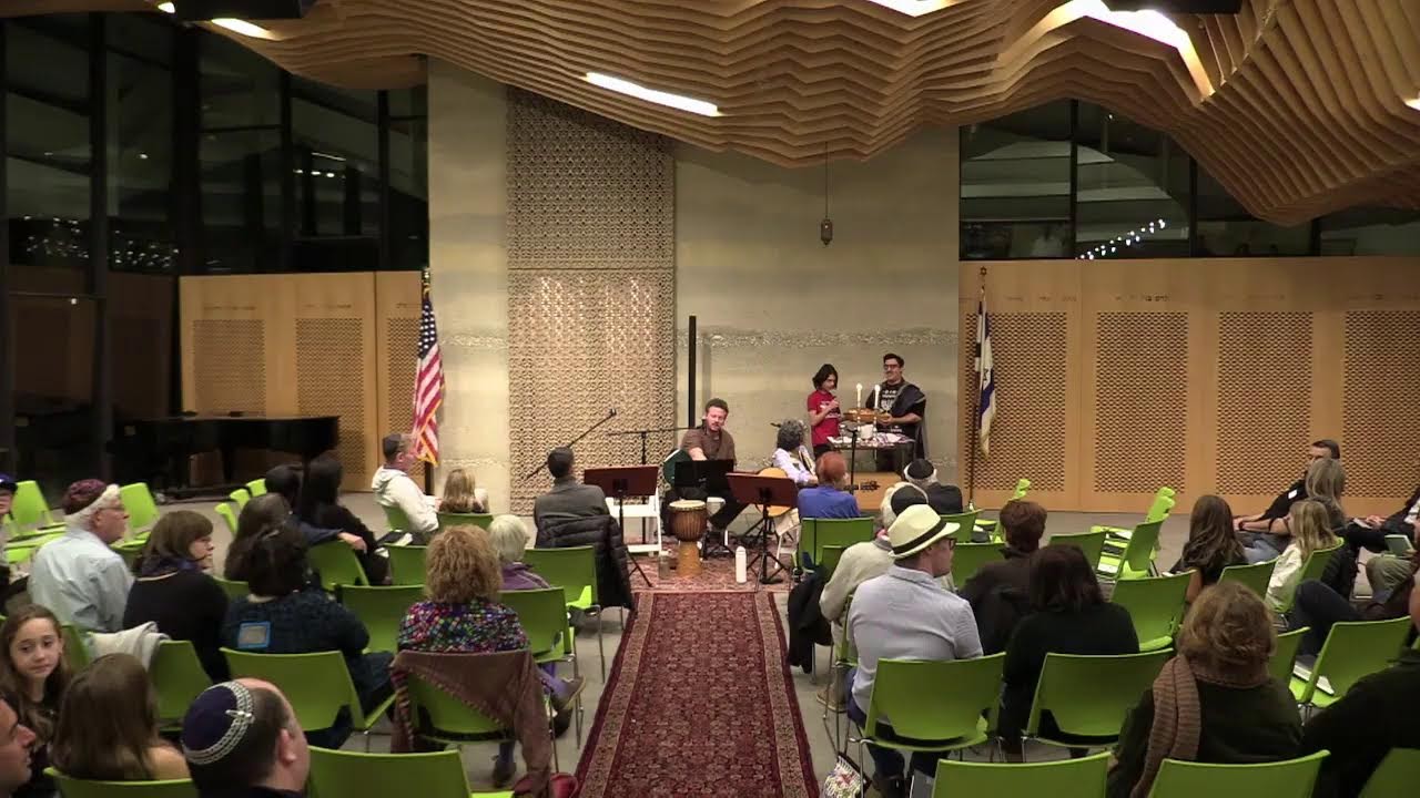 Kabbalat Shabbat December 5,2025