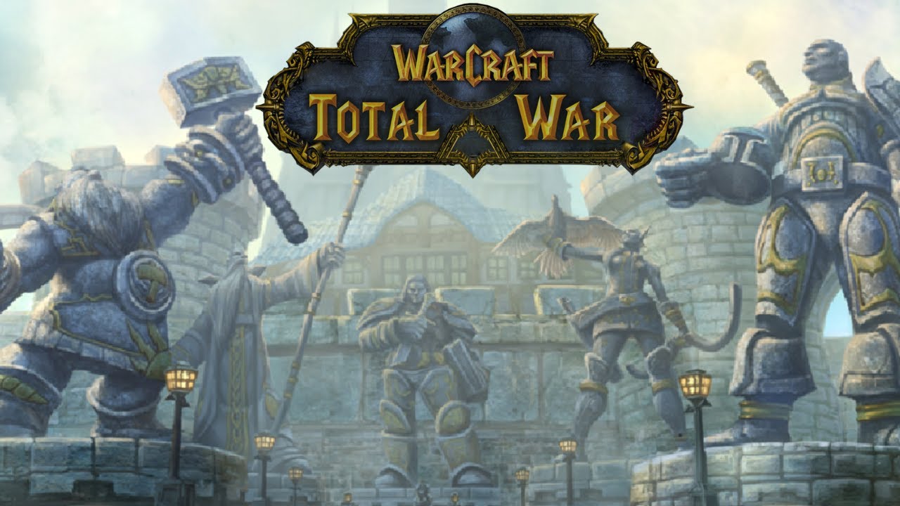 Warcraft Total War: Kingdom of Stormwind Faction Preview!