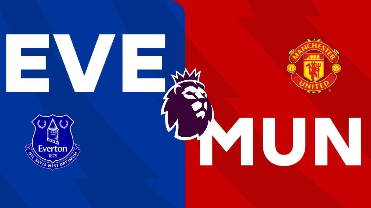 FC 26 | Everton vs Manchester United Premier League 2025/26 - Full Gameplay PS5™ [4K HDR]