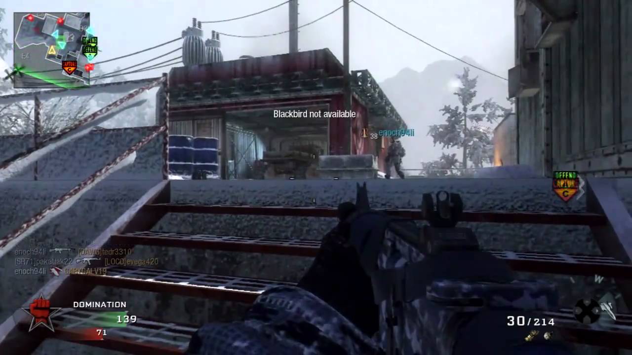 COD Black Ops - I Tried to Make You Laugh
