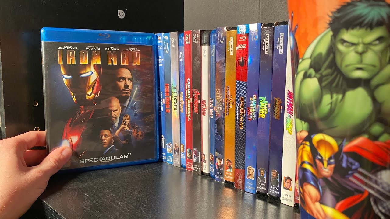 My Complete Marvel Collection (3/22/23)