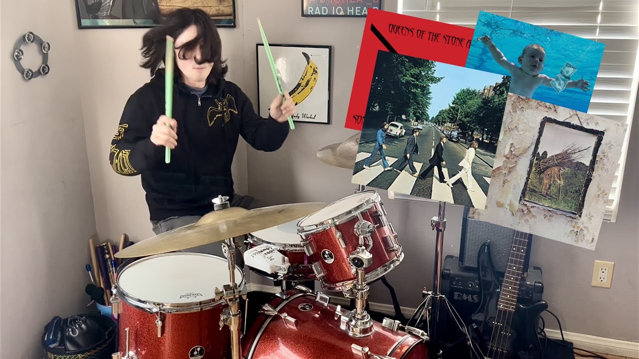 How to write Drum Hooks