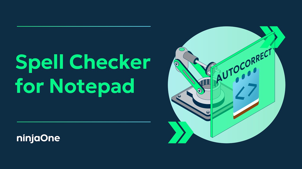 How to Manage Spell Checker and Autocorrect for Notepad in Windows 11