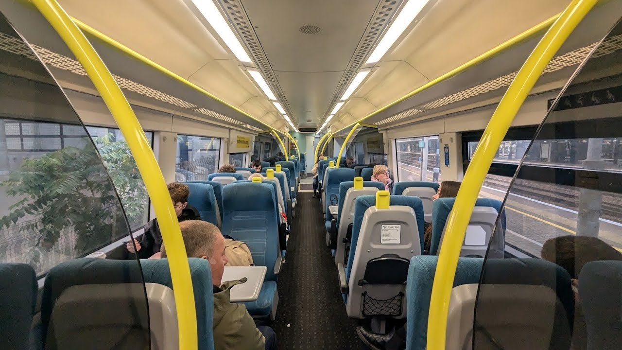 Southern full journey Eastbourne to Ashford (Kent) 27/09/2024