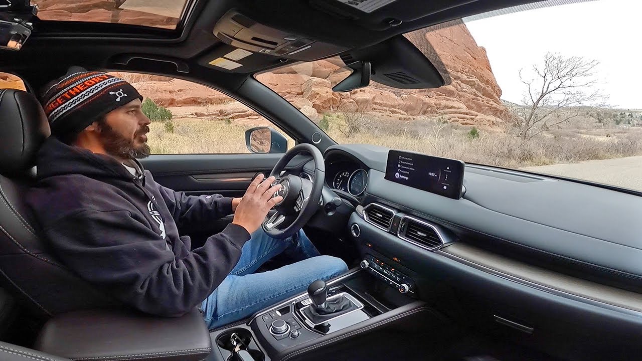 Mazda PLEASE don't update the 2025 Mazda CX-5!