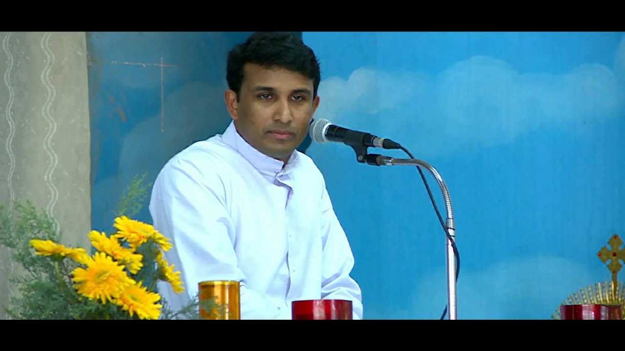 inspirational session about  സ്വബോധം by fr binoj mulavarickal