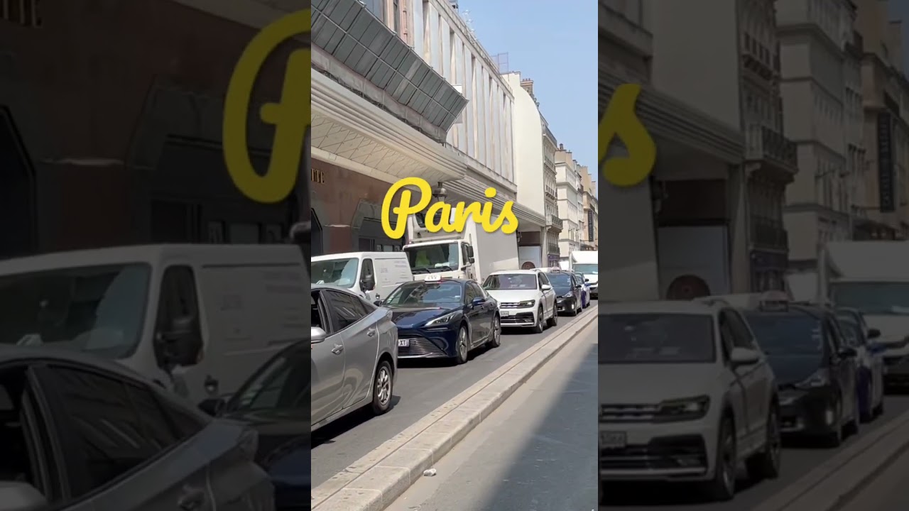 Paris, France…😳